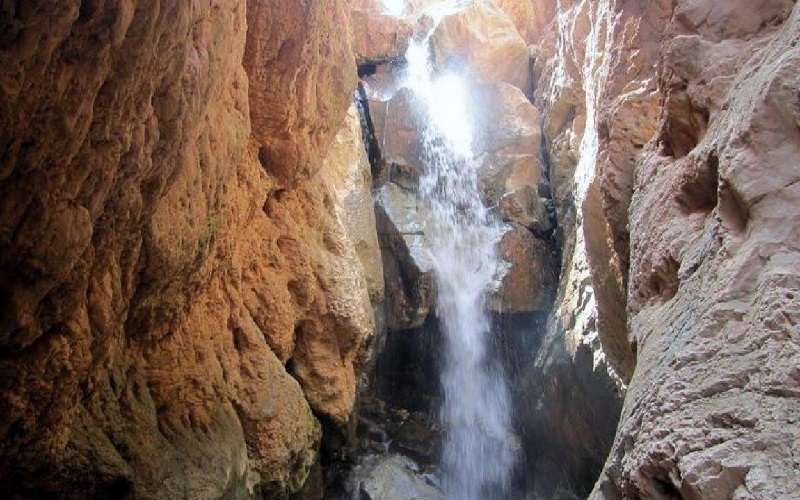   تور آبشار مجن