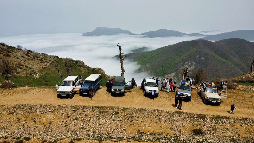 گروه گردشگری شاهرود