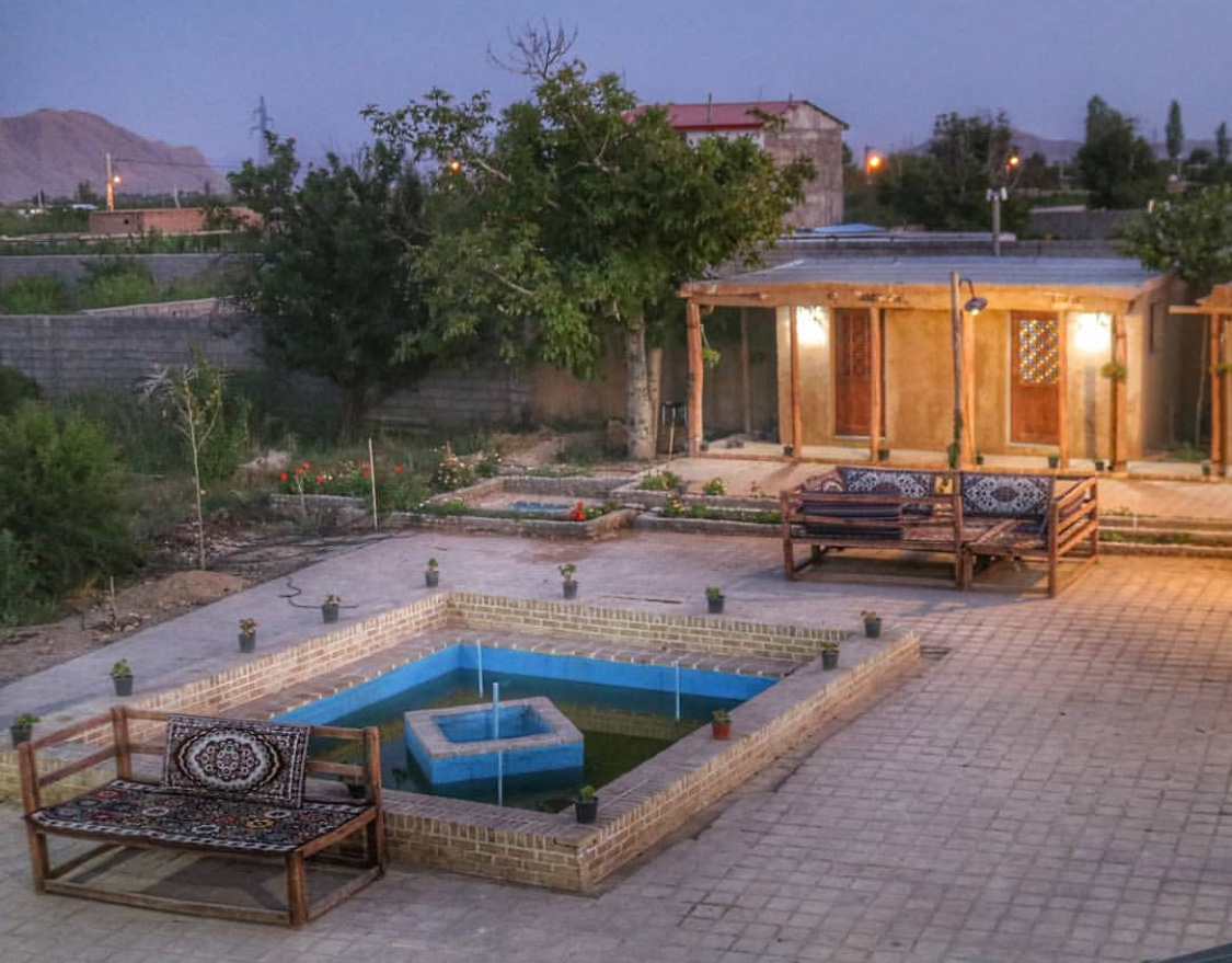 اقامتگاه های گروه گردشگری شاهرود