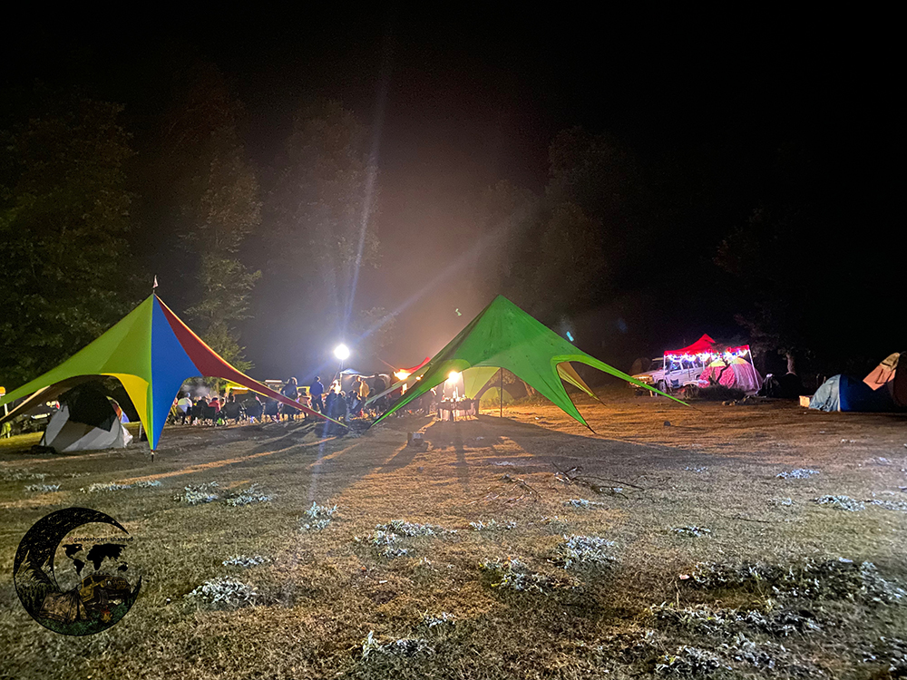 جنگل ابر شاهرود-کمپ شبمانی