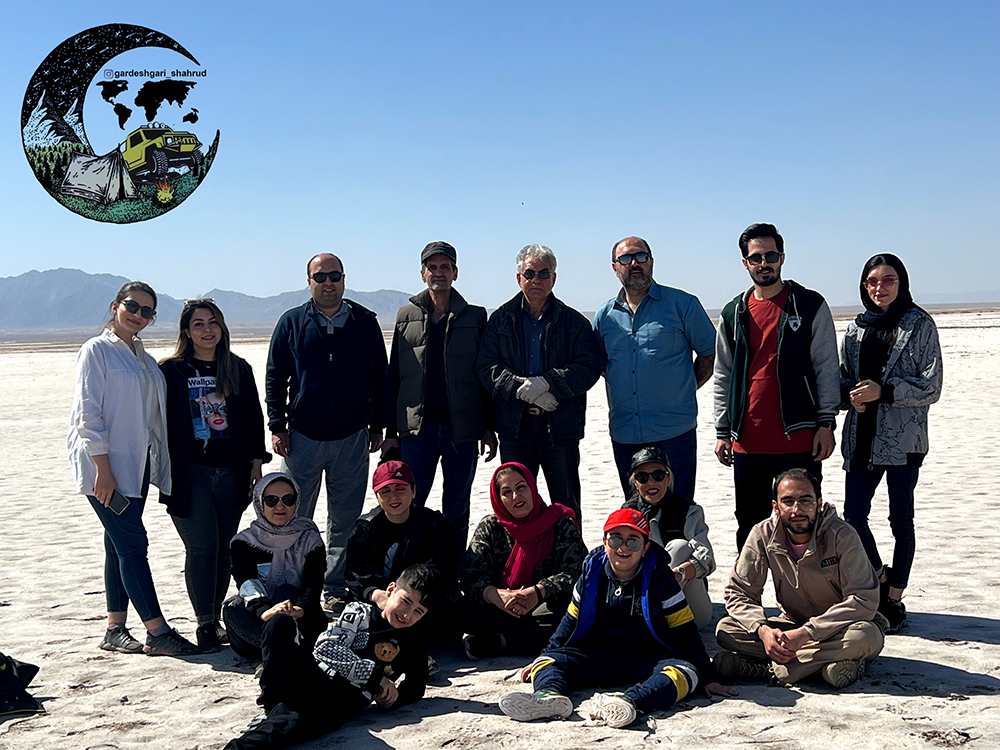 کویر جاج علی قلی-گردشگری شاهرود